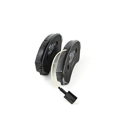 BREMSBELAGSATZ SCHEIBENBREMSE DELPHI LP2492 23