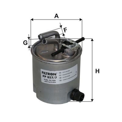 Vorschau Kraftstofffilter Ansicht 2