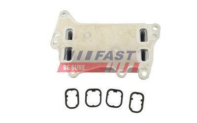 RADIATOR ULEI ULEI MOTOR FAST FT01017 1