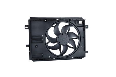VENTILATOR RADIATOR NRF 470094 44