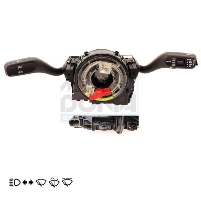 Spínač řízení MEAT & DORIA 231194