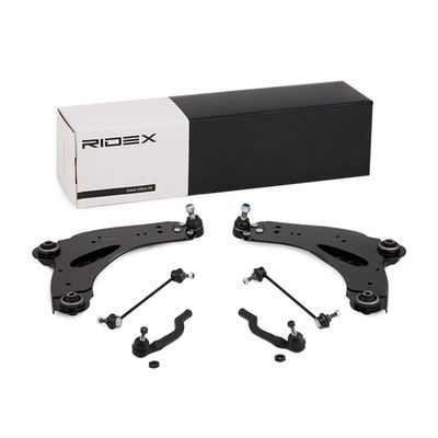 ремонтен комплект, напречен носач RIDEX 772S0275