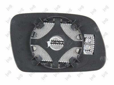 SPIEGELGLAS AUßENSPIEGEL