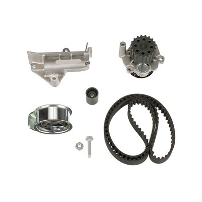 WASSERPUMPE + ZAHNRIEMENSATZ GATES KP75569XS1 50