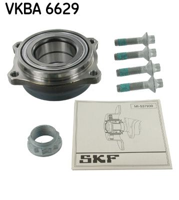 Комплект подшипника ступицы колеса SKF VKBA 6629 для MERCEDES-BENZ SLC