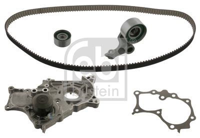 Water Pump & Timing Belt Kit 32730