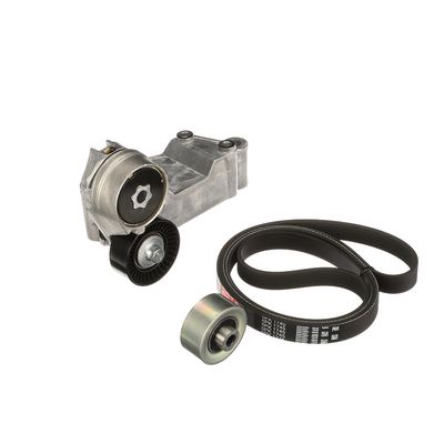 KEILRIPPENRIEMENSATZ GATES K096PK1745 46