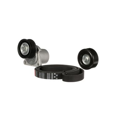 KEILRIPPENRIEMENSATZ GATES K016PK2228 4