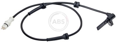 Sensor, Raddrehzahl
