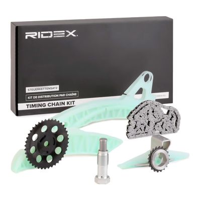 комплект ангренажна верига RIDEX 1389T0045