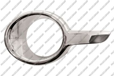 Рама, противотуманная фара PRASCO PG3261242 для PEUGEOT 208