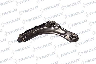 носач, окачване на колелата TRICLO 775791