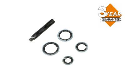 Expanzní ventil, klimatizace NRF 38798