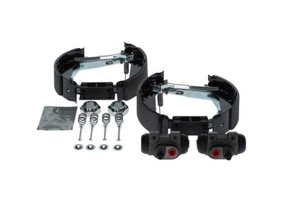 BOSCH Bremsbackensatz