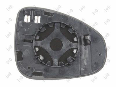 SPIEGELGLAS AUßENSPIEGEL