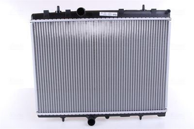 Радиатор, охлаждение двигателя NISSENS 63606A для CITROËN DS5