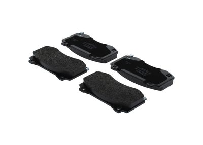 BREMSBELAGSATZ SCHEIBENBREMSE BOSCH 0986494870 17