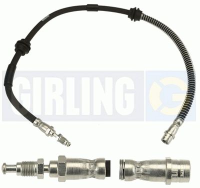 Тормозной шланг GIRLING 9002576 для VW TOUAREG