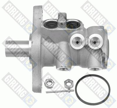 Главный тормозной цилиндр GIRLING 4007586 для FORD FOCUS