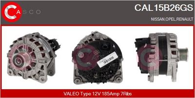 GENERATOR / ALTERNATOR