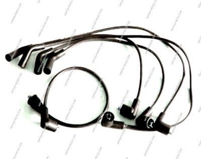 Комплект проводов зажигания NPS H580A01 для HONDA PRELUDE