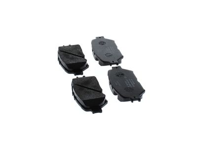 BREMSBELAGSATZ SCHEIBENBREMSE BOSCH 0986494418 23