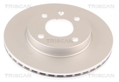Тормозной диск TRISCAN 8120 24175C для OPEL KARL