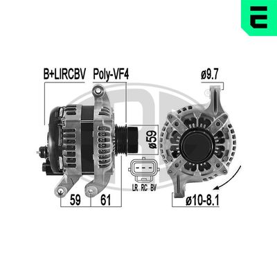 GENERATOR / ALTERNATOR