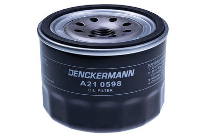 Olejový filtr DENCKERMANN A210598
