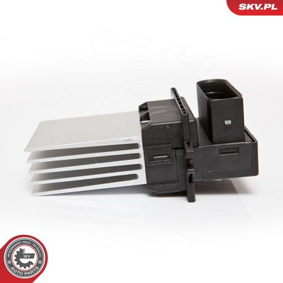 REZISTOR VENTILATOR HABITACLU ESEN SKV 95SKV034 3