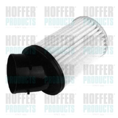 Воздушный фильтр HOFFER 18039 для HONDA INTEGRA