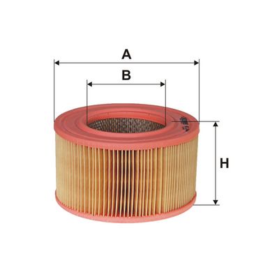 Vorschau Luftfilter Ansicht 2
