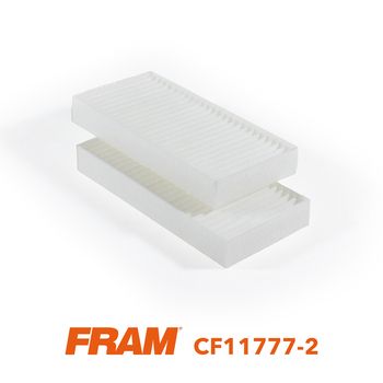 Филтър купе (поленов филтър) FRAM CF11777-2