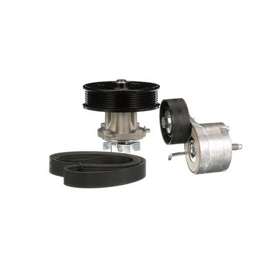 WASSERPUMPE + KEILRIPPENRIEMENSATZ GATES KP26PK1320 6