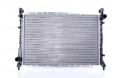 60034 NISSENS Радиатор, охлаждение двигателя