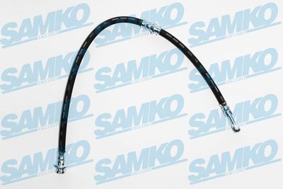 SAMKO 6T48288 Тормозной шланг  для NISSAN ALMERA II Hatchback (N16) 1.5