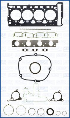 SET GARNITURI CHIULASA