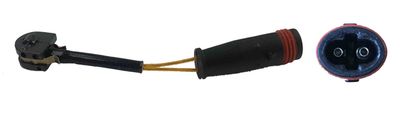 Warning Contact, brake pad wear JURATEK U1876029