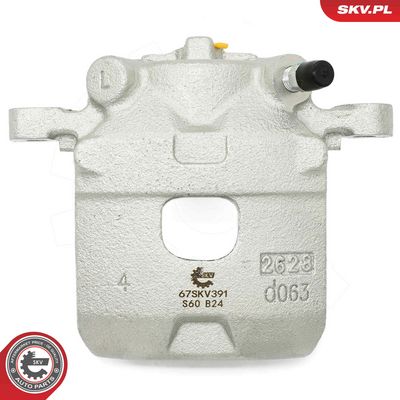 Brzdový strmeň ESEN SKV 67SKV391
