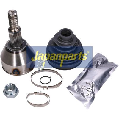 JAPANPARTS Jungčių komplektas, kardaninis velenas