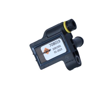SENSOR ABGASDRUCK NRF 708019 22