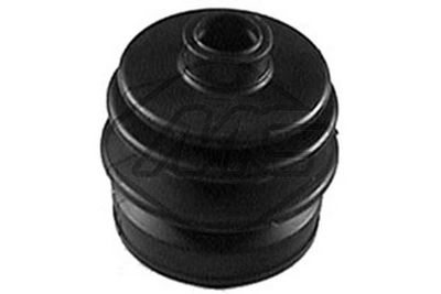 Metalcaucho Gofruotoji membrana, kardaninis velenas