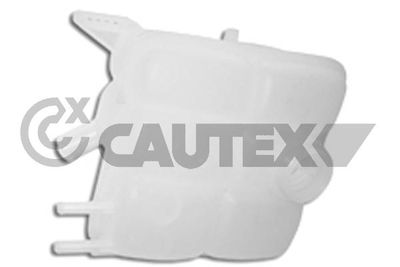 Компенсационный бак, охлаждающая жидкость CAUTEX 954244 для VOLVO S40