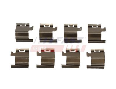 FAST Kreipiantysis varžtas, stabdžių apkaba