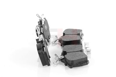 SET PLACUTE FRANA FRANA DISC GH GH411203 18