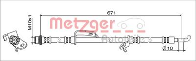 FURTUN FRANA METZGER 4111679