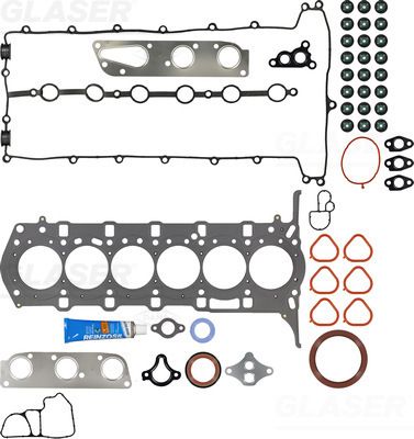 SET GARNITURI COMPLET MOTOR
