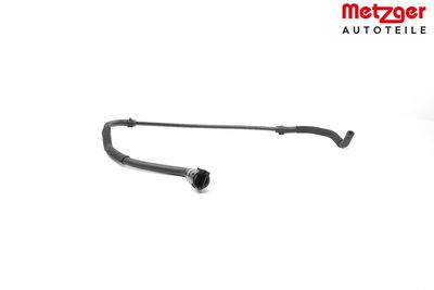 FURTUN RADIATOR METZGER AUTOTEILE 2420581 1