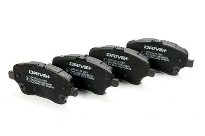 BREMSBELAGSATZ SCHEIBENBREMSE