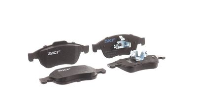 BREMSBELAGSATZ SCHEIBENBREMSE SKF VKBP80015 5